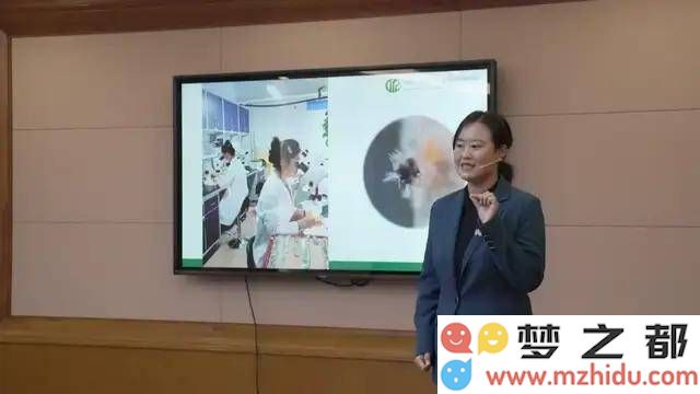 吕佳乐作科普讲座