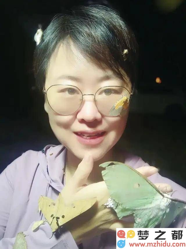 “昆虫脱口秀”耀眼新星吕佳乐：勇敢以科学之名，为女性议题开创新天地，打破传统界限
