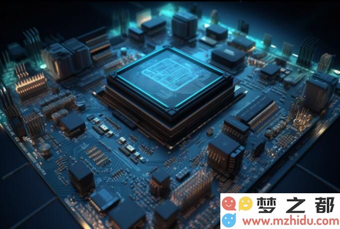 Meta reportedly initiates testing of self-developed chips for AI training to red