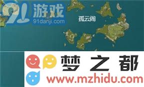 璃月地区地灵龛最新分布图及各地点详细解析