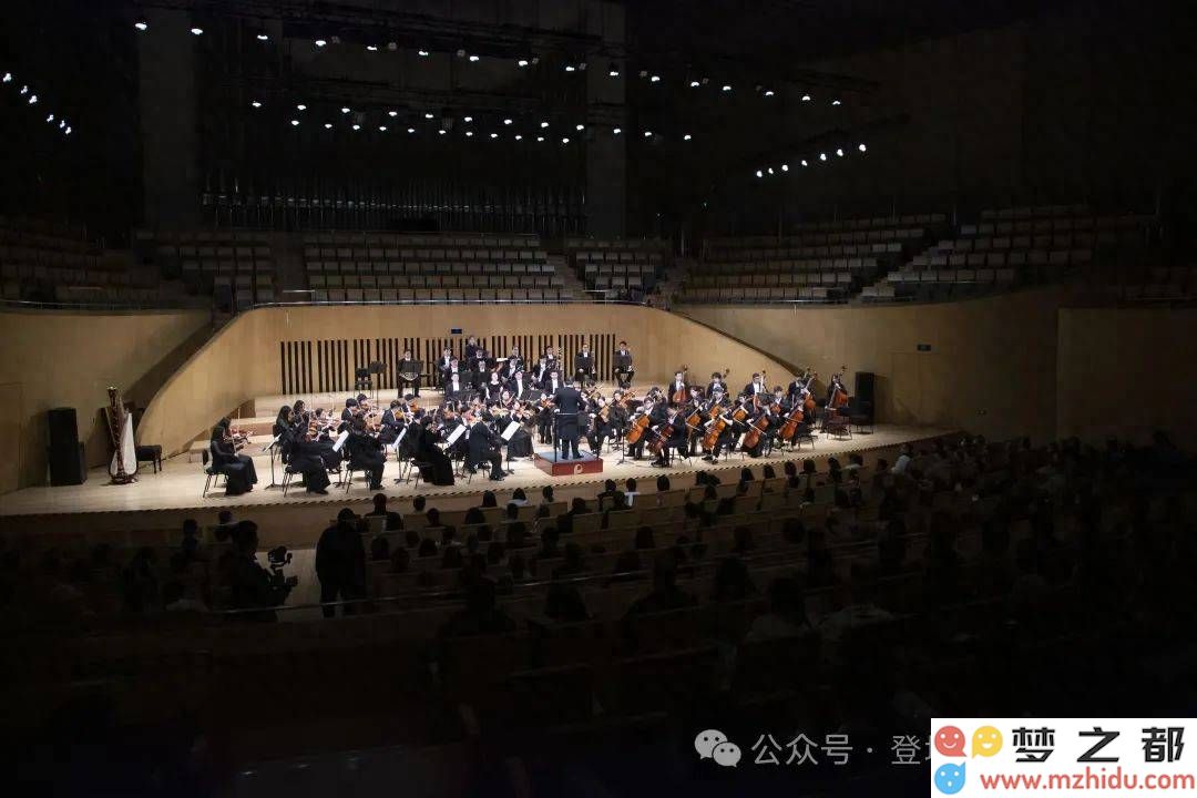 泉城交响乐团春季盛宴：长笛与竖琴共奏经典之美，共同谱写古典音乐的新篇章