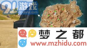 和平精英黄金岛快速获取金条的高效攻略与技巧分享