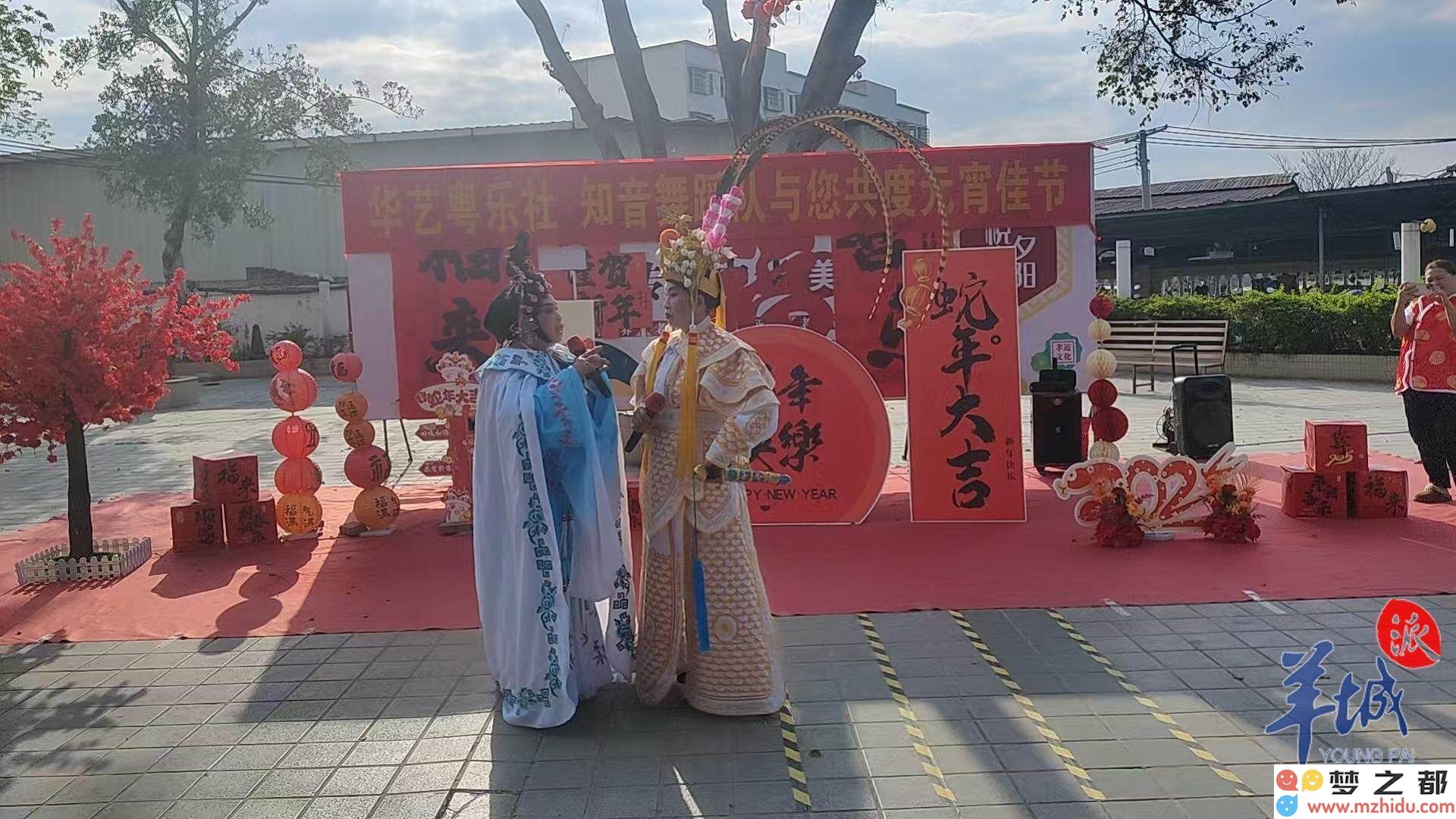 云浮郁南敬老院热闹元宵晚会，欢乐声中传递温暖与关怀