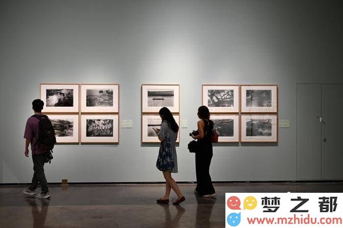 探秘珠江流域40年发展历程，广州摄影展邀您一起见证历史的变迁与美好瞬间！