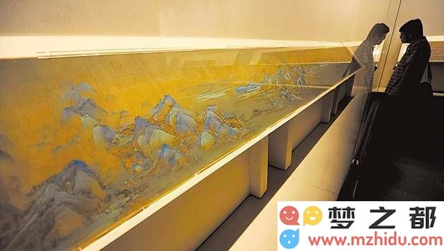 王希孟：短暂一生创造千年艺术奇迹，《千里江山图》背后展现的天才与无法弥补的遗憾