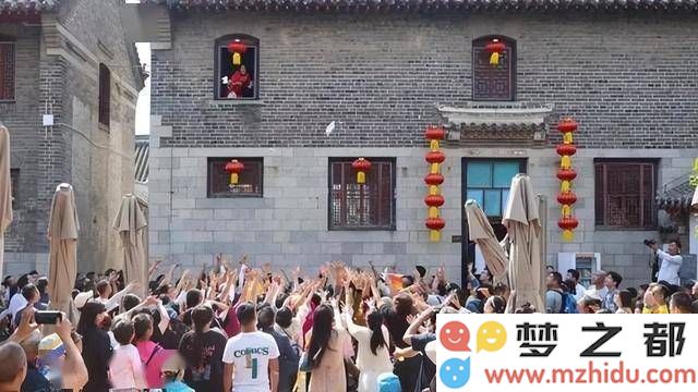 天崮山春色