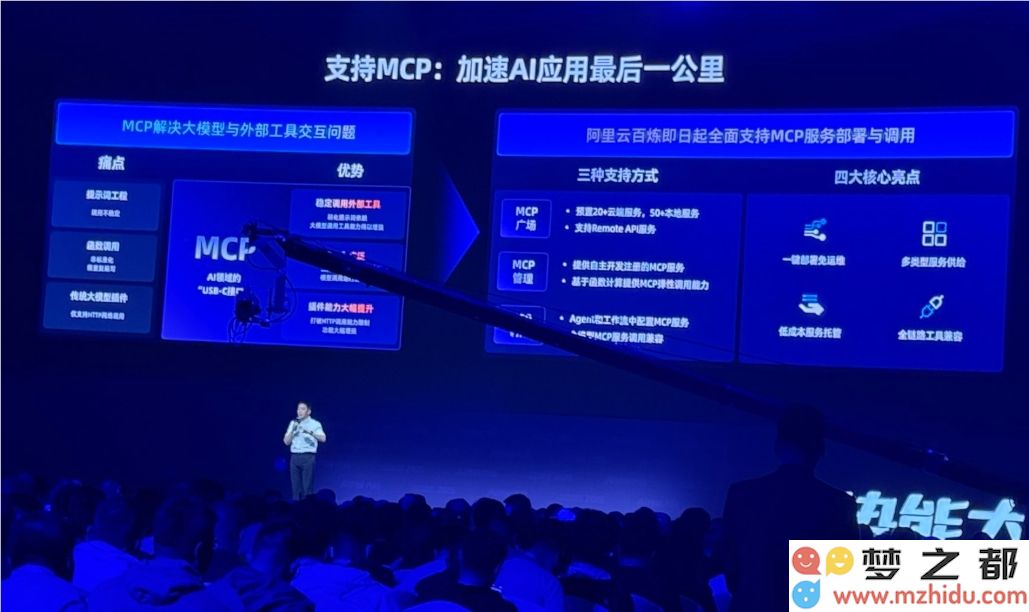 阿里巴巴全面支持MCP协议的声明引发行业关注，腾讯也随之跟进采取相应措施