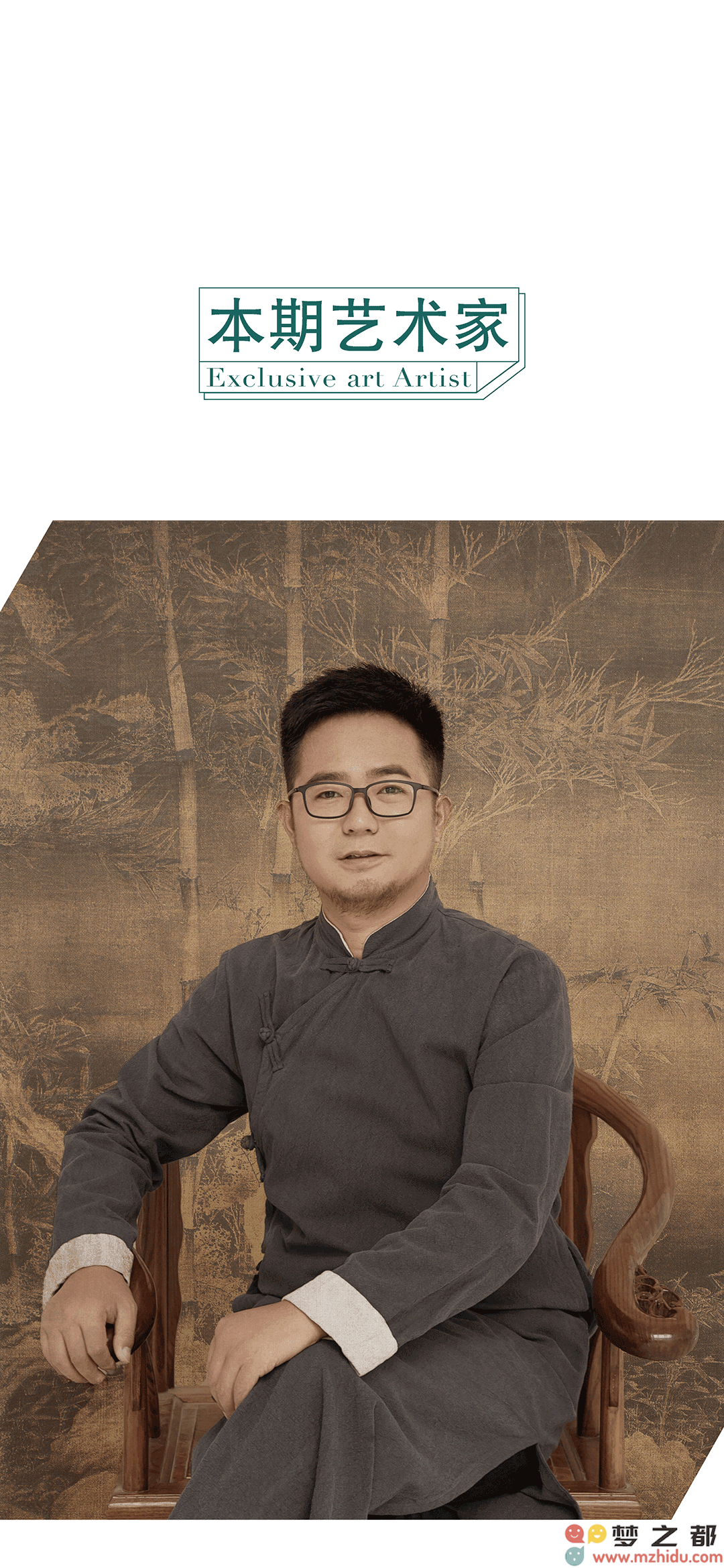 陈昭花鸟画新作：追寻自然真谛，探索意境深远的大写意花鸟艺术新趋势
