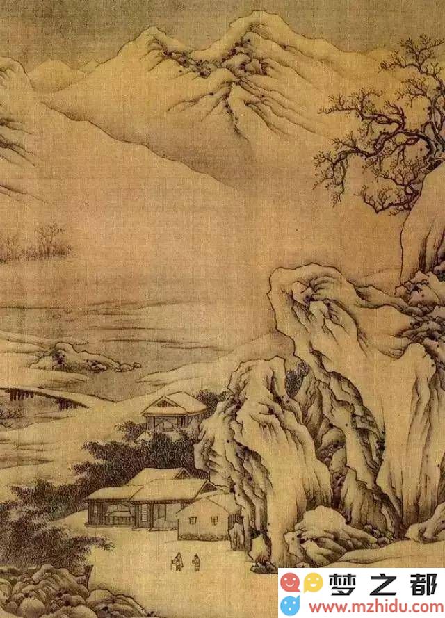 文人画的魅力：笔墨交融下的文化传承与精神世界的深度探讨
