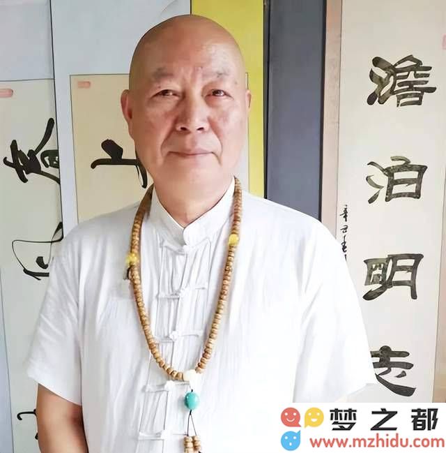 五台山慧静：在书法世界中演绎的笔墨传奇与精神传承