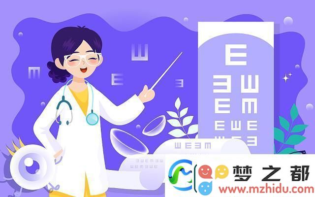 乐在其中的卡通眼科医生游戏-治愈你的视界，体验快乐的医疗旅程