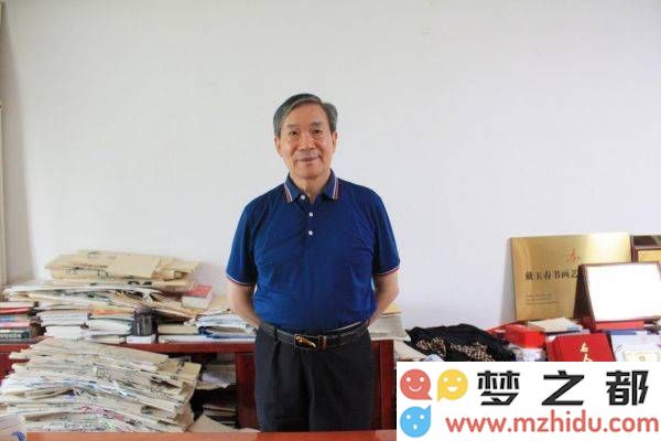 故宫百年，墨韵悠长 —— 致敬经典的戴玉春书法艺术之旅