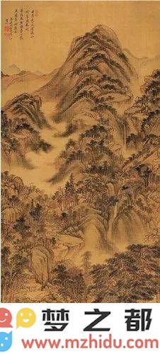 清初艺术的双重对话：“四王”与“四僧”之间的传统继承与创新探索之路