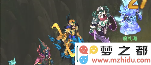梦想世界封神榜怎么打