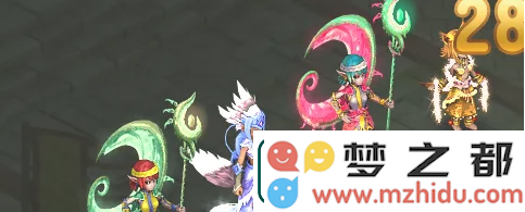 梦想世界封神榜怎么打