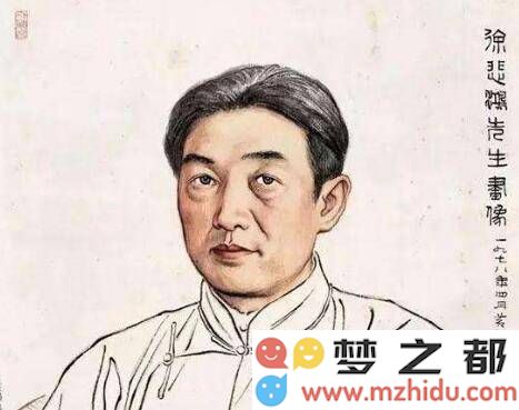 徐悲鸿的《农民耕牛图》为何能以2.66亿高价成交？放大五倍后显露出更多细节与艺术价值