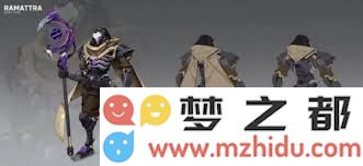 守望先锋拉玛刹英雄技能解析及其强大能力全面评析