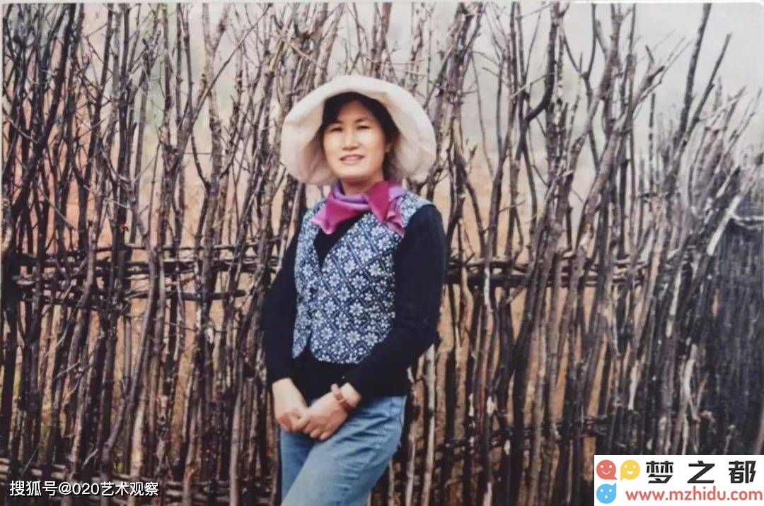 萧燕玲：从清华大学吴冠中艺术研究中心研究员到艺术探索之路的精彩旅程