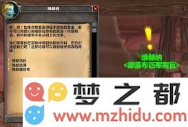 魔兽世界怀旧服：全面解析！提升奥格瑞玛声望的高效攻略与技巧分享