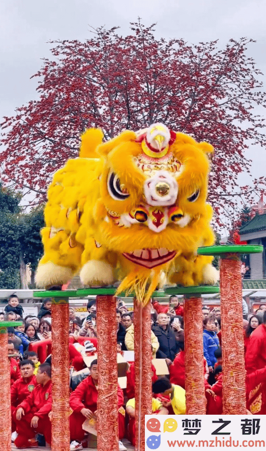 舞狮点睛技艺：穿透狮子眼睛制作过程与其背后承载的丰富文化象征