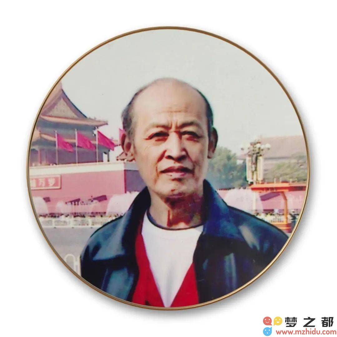 筷子与勺子交织的艺术篇章，书法大师于仲仁的传奇人生探秘