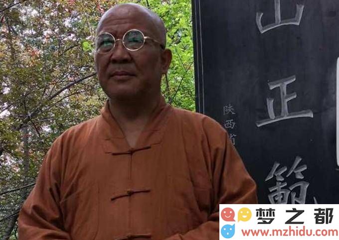 国画巨匠杨彦：为何在跨国婚姻和子女出生后，选择于53岁之际毅然决然出家探索心灵的归宿？