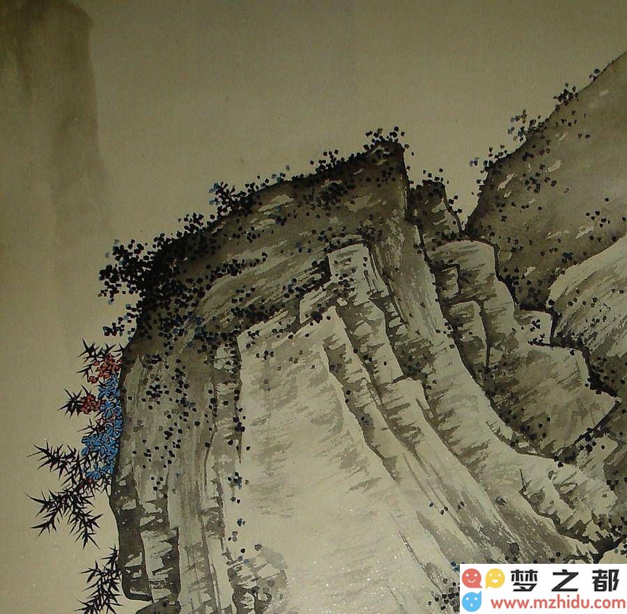 周春芽的“破石头”艺术作品以1.5872亿的高价成交，网友纷纷表示难以理解：真正的艺术究竟在哪里？