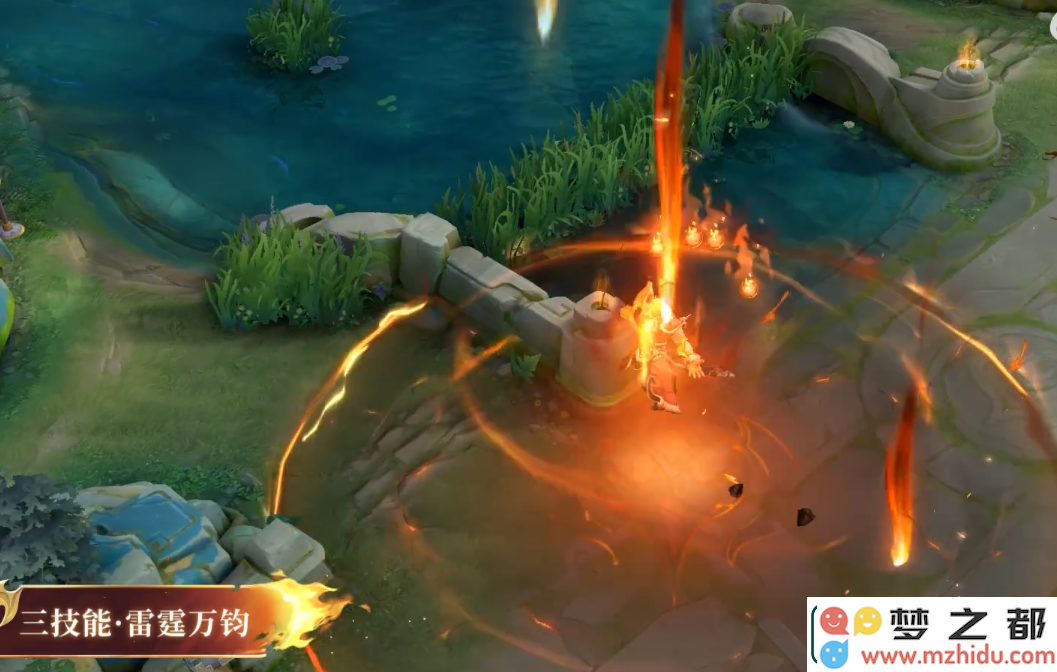 王者荣耀司空震地狱燃心怎么样