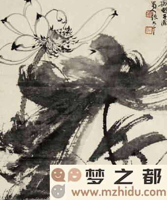 张大千与齐白石的艺术之争：谁才是中国现代绘画的真正巅峰代表，你心中的选择是什么？