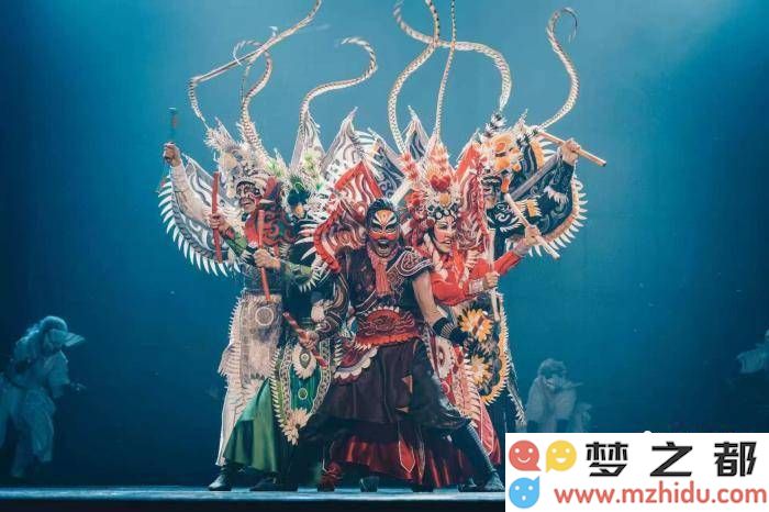舞剧《英歌》引燃全国热潮！2025年巡演东莞首演，岭南文化的独特魅力完美绽放