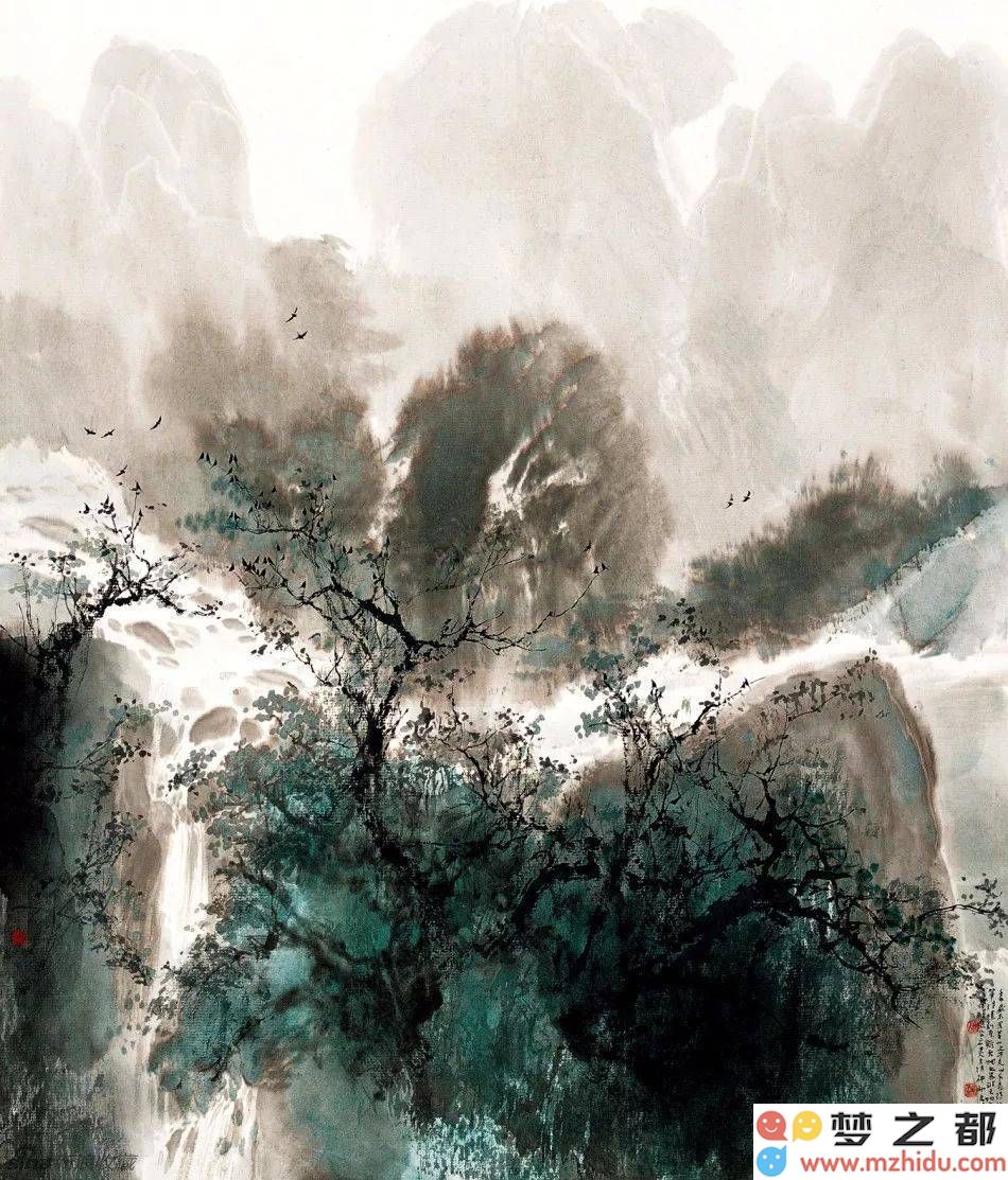宋雨桂作品
