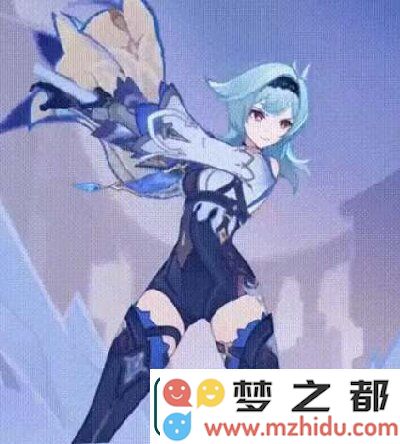 原神七圣召唤新卡牌优菈技能介绍