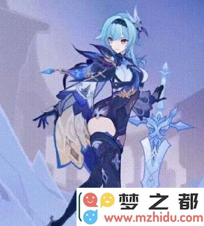 原神七圣召唤新卡牌优菈技能介绍