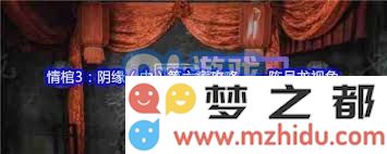 情棺3阴缘：从林婉儿的视角深度解析第五章的详细攻略与技巧
