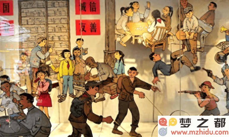 繁华表象之下的真相：绚烂歌舞与人间困苦共存的社会现实