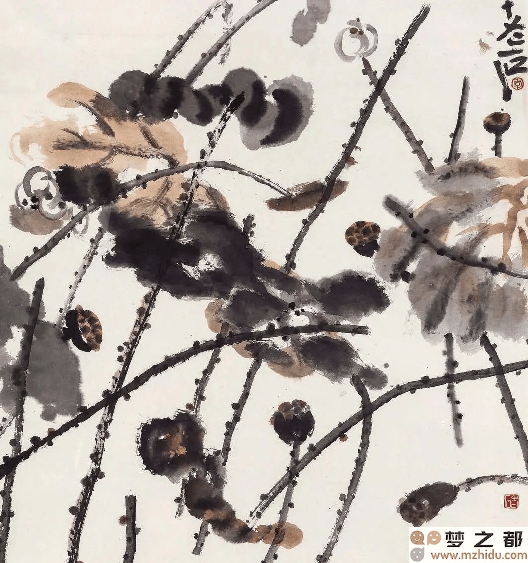 鬼才画家李老十，诗书画印皆有造诣，究竟是什么原因促使他在39岁时选择从22楼坠落至地？