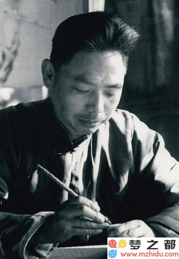 江南三铁之一的艺术巨匠：深入探讨钱瘦铁在书画篆刻领域的传奇故事与贡献