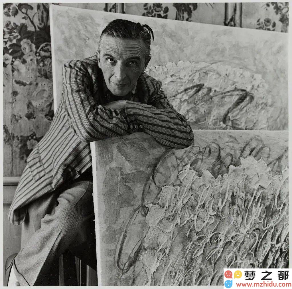让·福特里埃（Jean Fautrier）：用艺术作品表达战争带来的痛苦与悲伤的内心世界