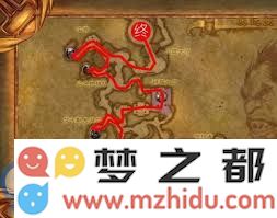 魔兽世界奥达曼副本入口位置解析：轻松找到奥达曼副本的快捷方法