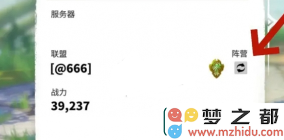 万龙觉醒阵营怎么更换