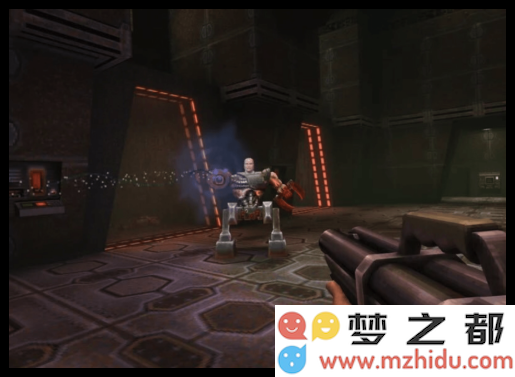 仅用一周数据挑战七年心血，微软WHAMM模型实时创建《雷神之锤II》可玩演示