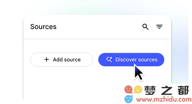 Google为NotebookLM引入网络搜索能力，用户可直接从在线资源导入信息