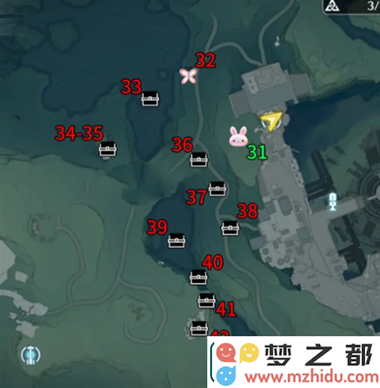 鸣潮虎口山脉怎么探索