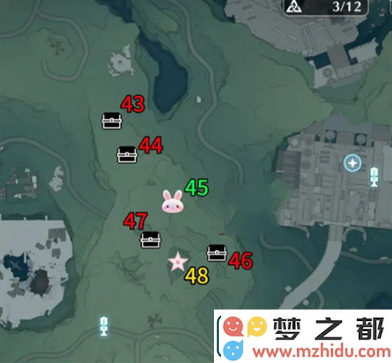鸣潮虎口山脉怎么探索