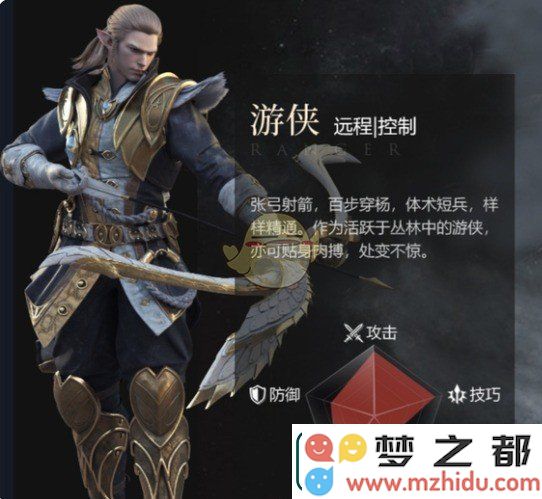 余烬风暴游侠怎么玩