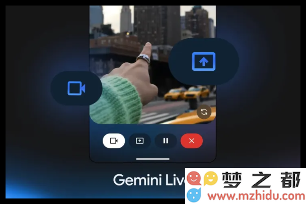 谷歌 Gemini Live 屏幕共享功能如今已开始支持 Pixel 9 以及 Galaxy S25 等智能手机