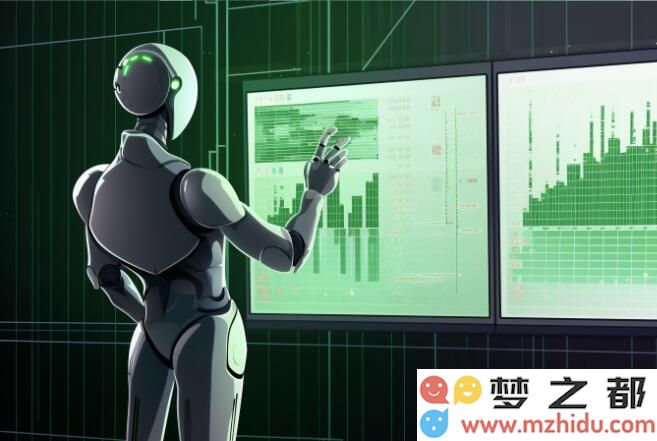 AI 机器人 人工智能 (3)数据分析