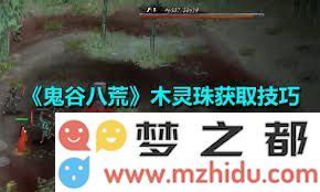 鬼谷八荒中木灵珠的获取方法解析与实用全面攻略分享