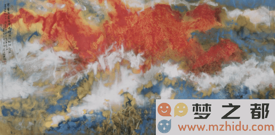 徐建明《寒峰高处图》：探寻山水画中自然美与人文精神完美融合的独特魅力