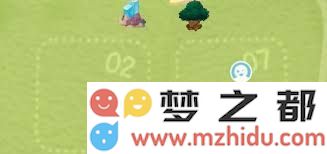 心动小镇：2025年2月12日溜溜橡木与无暇萤石的精准位置探索指南